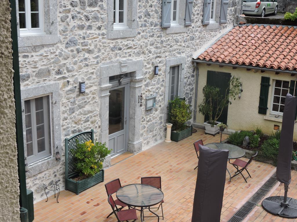 Chambres D'Hotes L'Aristou Barbazan Exterior photo