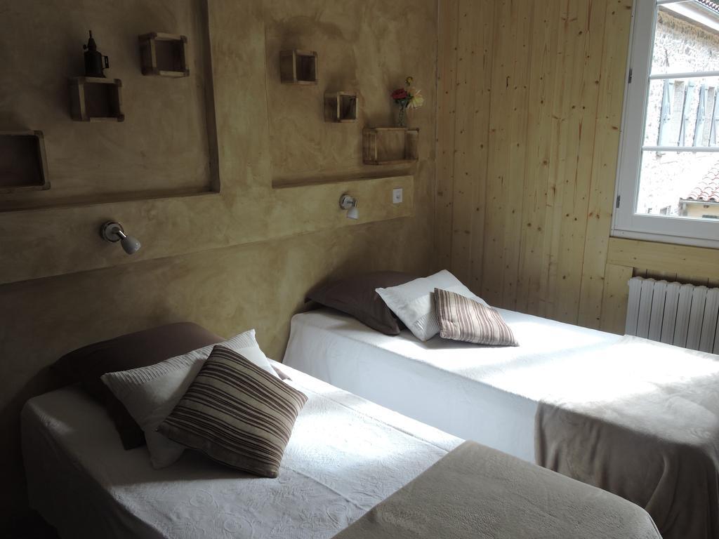Chambres D'Hotes L'Aristou Barbazan Exterior photo