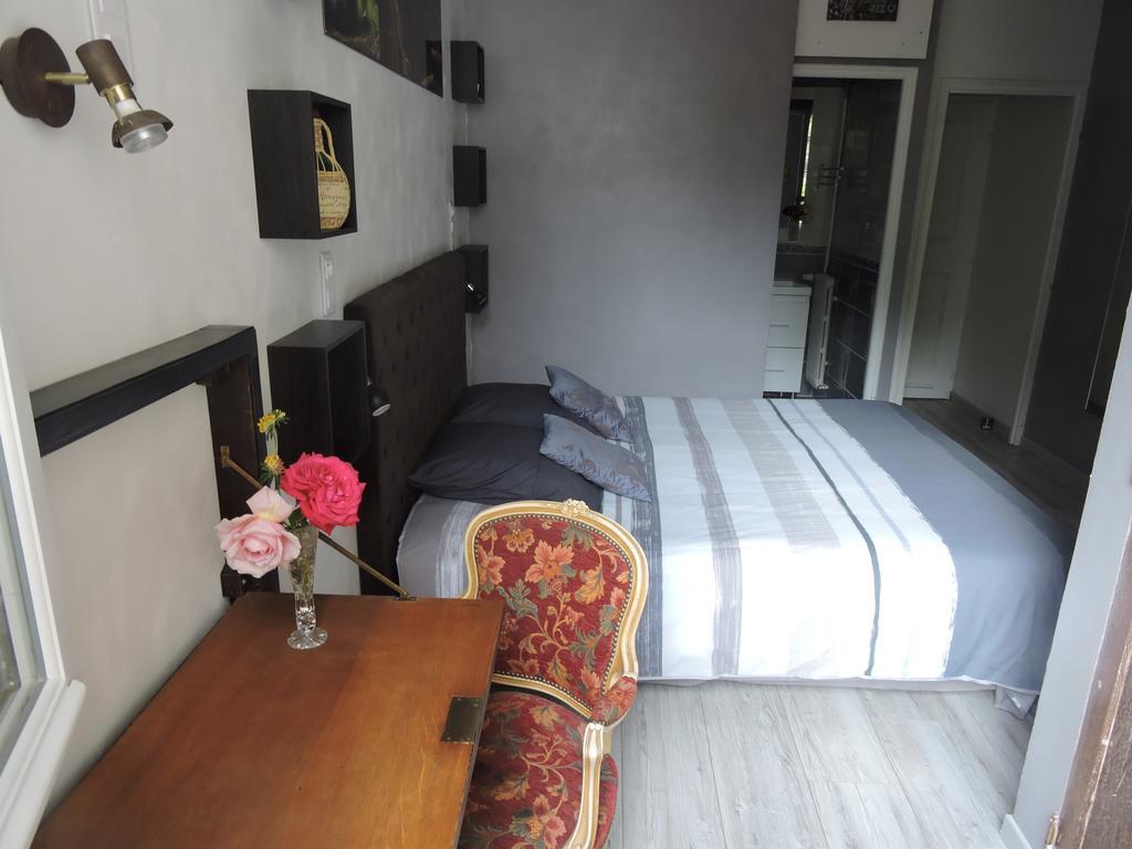Chambres D'Hotes L'Aristou Barbazan Exterior photo