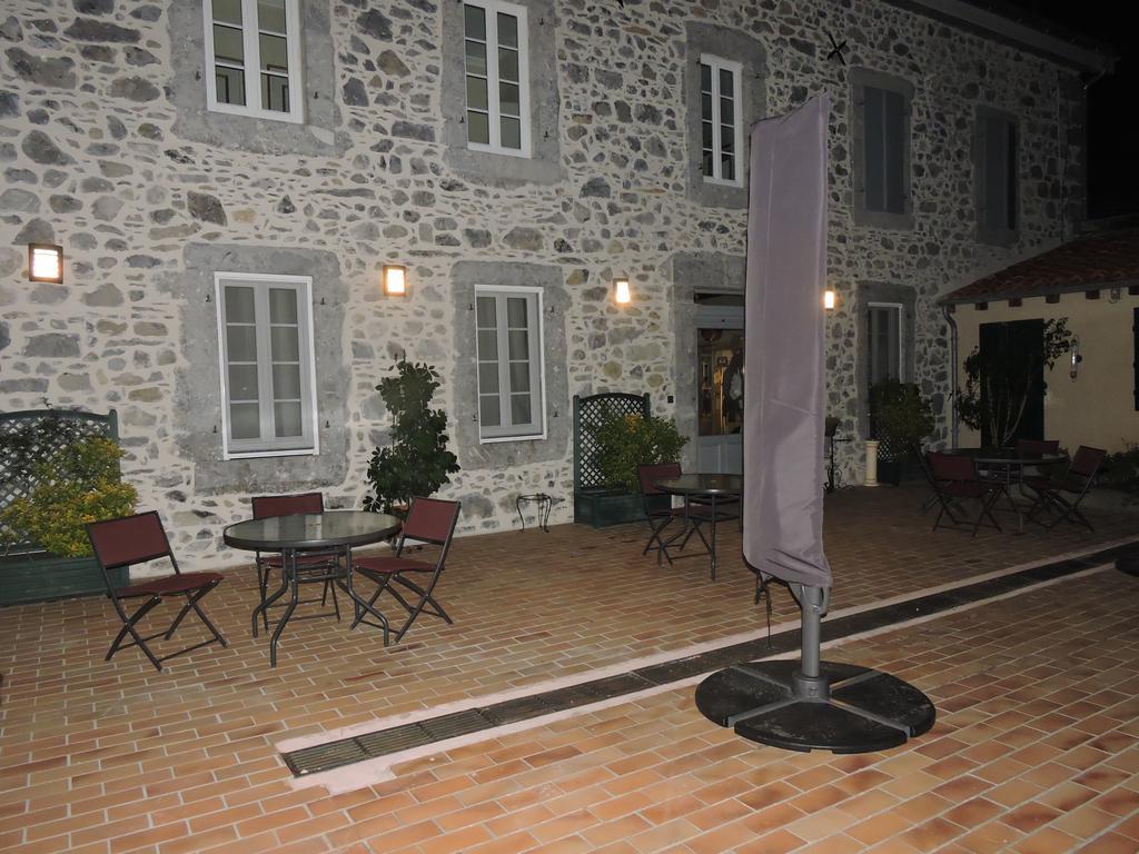 Chambres D'Hotes L'Aristou Barbazan Exterior photo