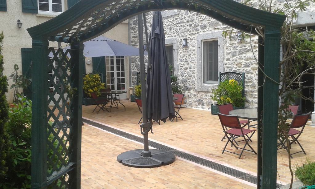 Chambres D'Hotes L'Aristou Barbazan Exterior photo