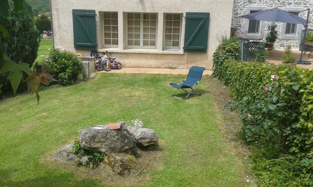 Chambres D'Hotes L'Aristou Barbazan Exterior photo