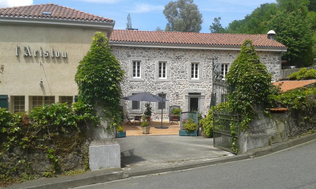 Chambres D'Hotes L'Aristou Barbazan Exterior photo