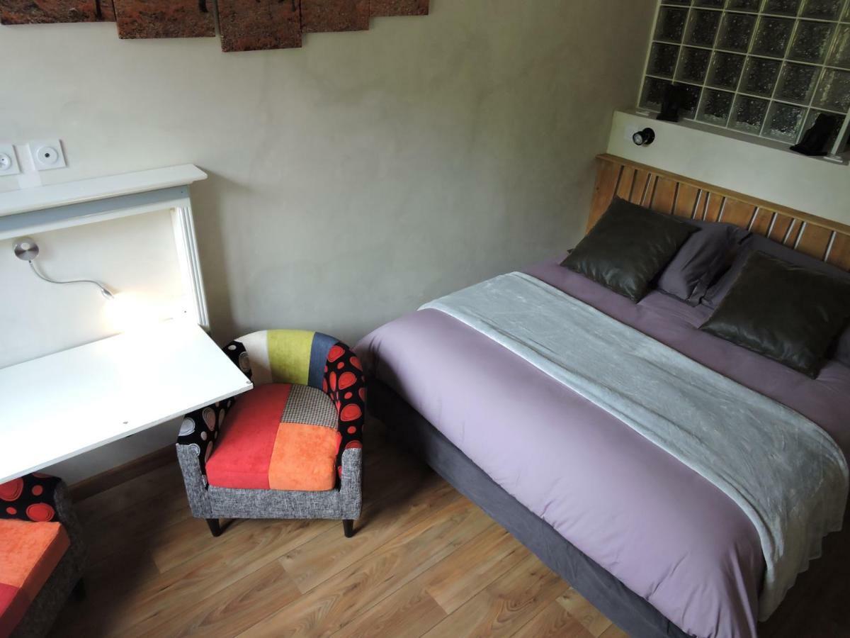 Chambres D'Hotes L'Aristou Barbazan Exterior photo